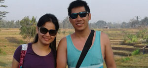 Sandi Bali Tour Driver