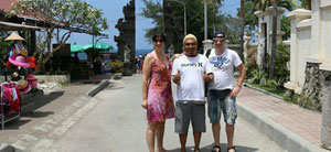 Sandi Bali Tour Driver