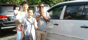 Sandi Bali Tour Driver