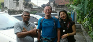 Sandi Bali Tour Driver