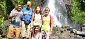 Sandi Bali Tour Driver