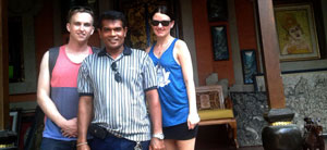 Sandi Bali Tour Driver