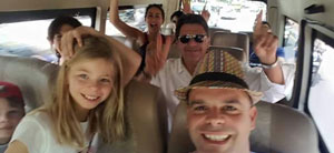 Sandi Bali Tour Driver